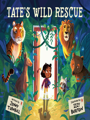 Tate's Wild Rescue - ebook